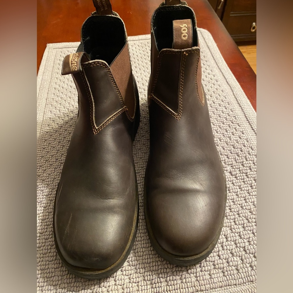 Blundstone Mens Chelsea 500 boots